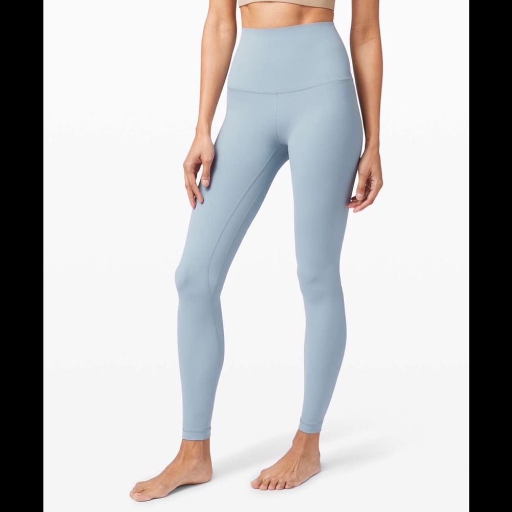 Lululemon Align Super-High Rise Pant 28"